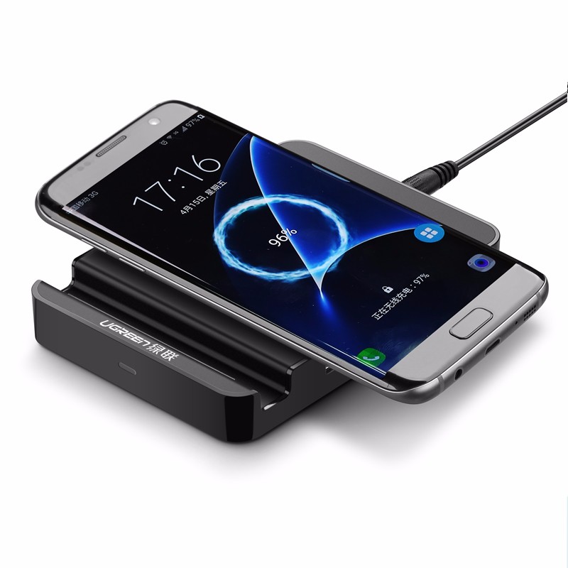 意昂2QI无线充电器