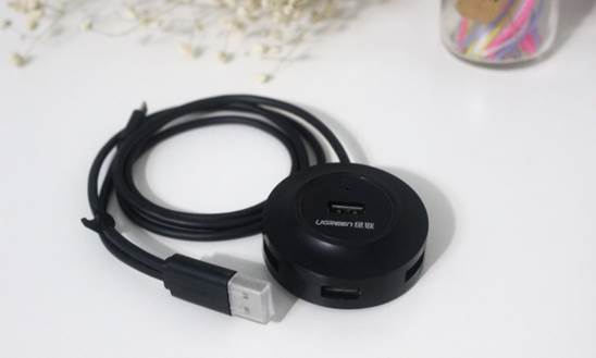 稳定又好玩！意昂2OTG HUB深度使用体验！