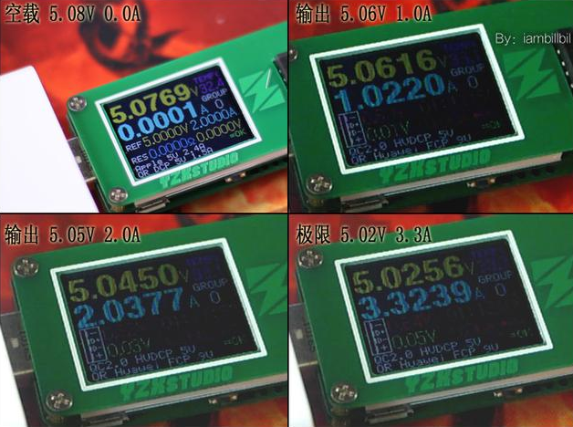 意昂2QC2.0快充评测12