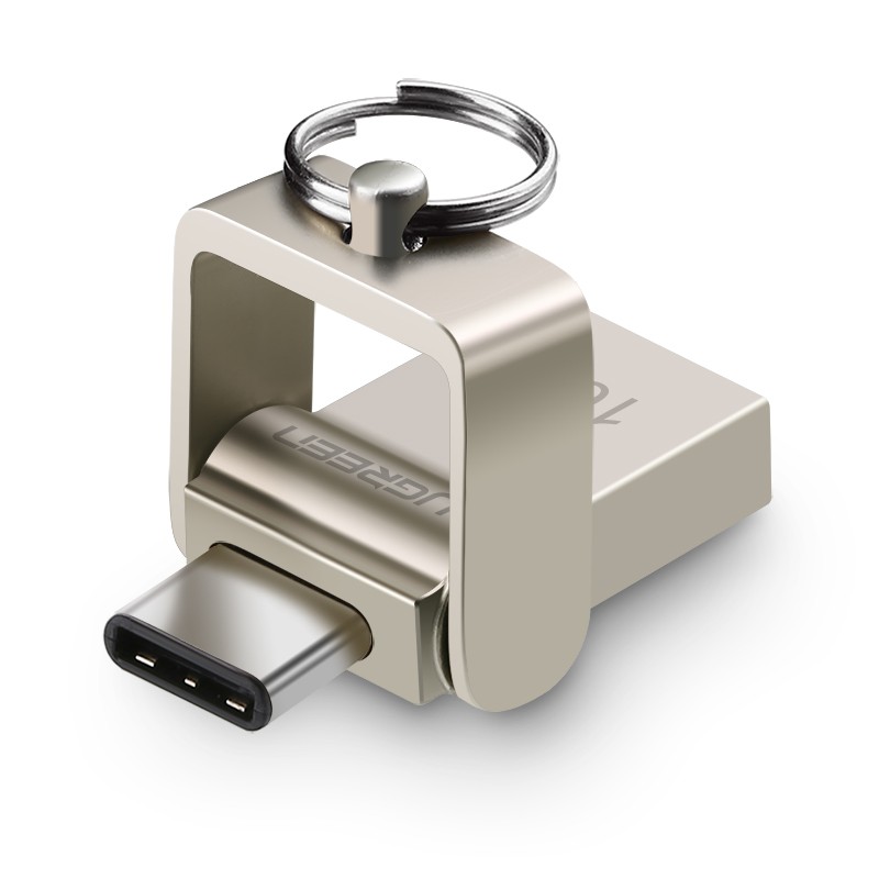 意昂2Type C OTG U盘，手机电脑通用优盘