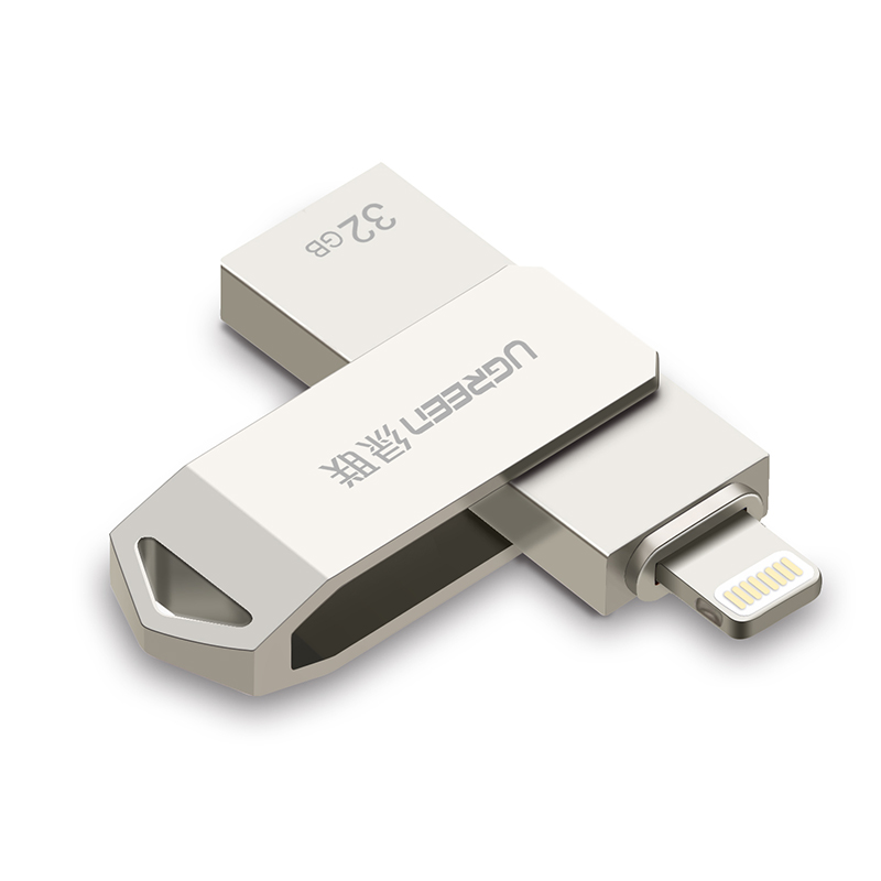 苹果手机U盘USB接口