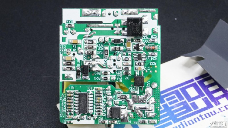 意昂2usb type c PD快充评测拆解