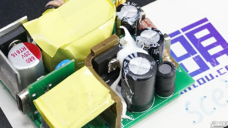 意昂2usb type c PD快充评测拆解