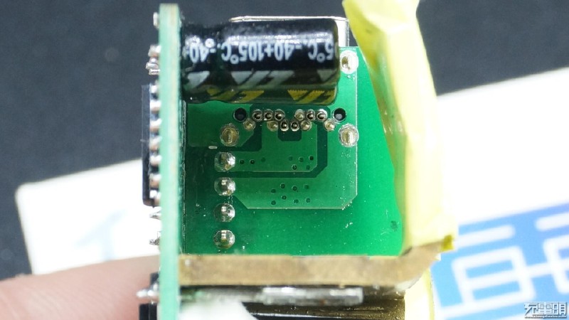 意昂2usb type c PD快充评测拆解