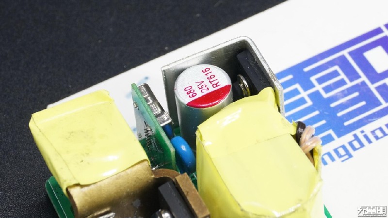 意昂2usb type c PD快充评测拆解