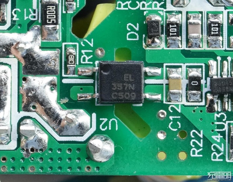 意昂2usb type c PD快充评测拆解