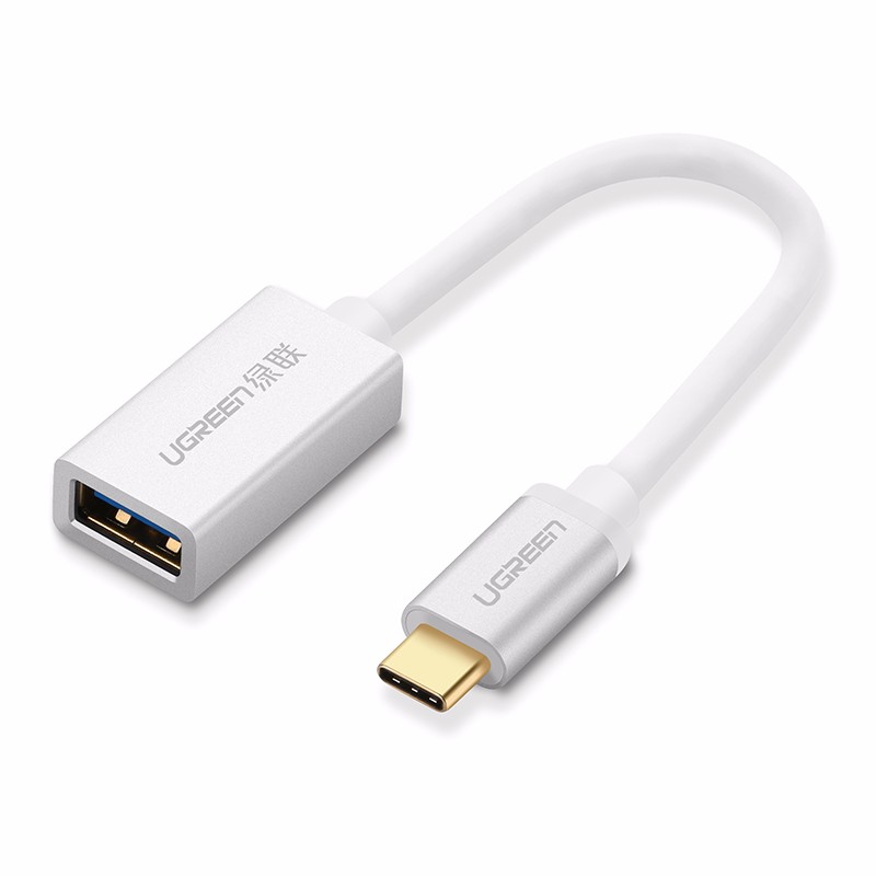 意昂2Type C  OTG数据线,手机接U盘工具