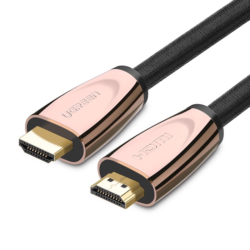 意昂2 hdmi线高清线2.0版3D电脑电视连接数据线