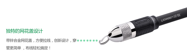 意昂2 HD125 HDMI线工程装修线