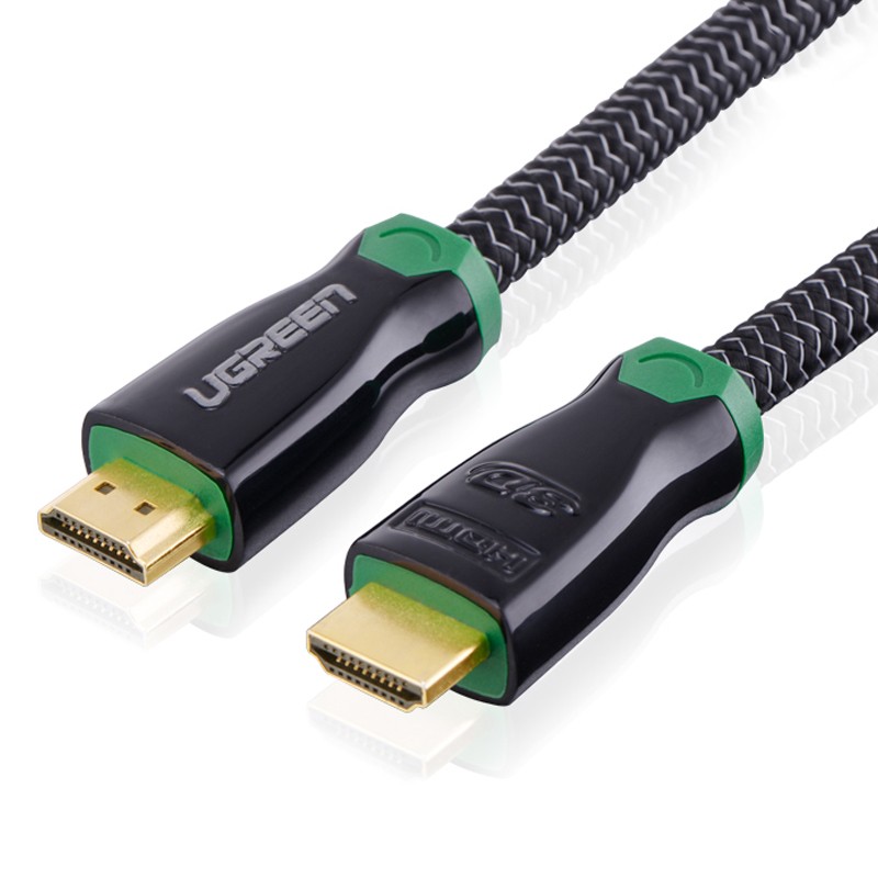 意昂2 hd126 HDMI高清线4K发烧级无缝镀金3D