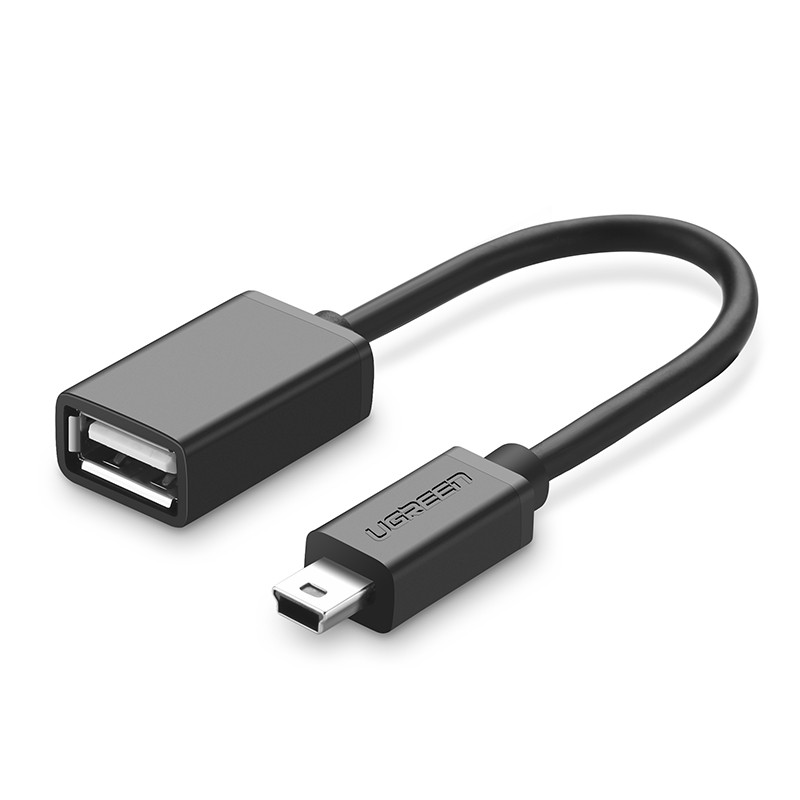 车载MP3数据线mini USB