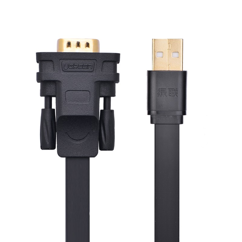  USB转串口线9针FTDI芯片工业级 