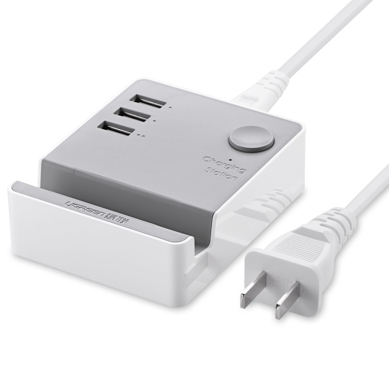 意昂2 多口USB充电器