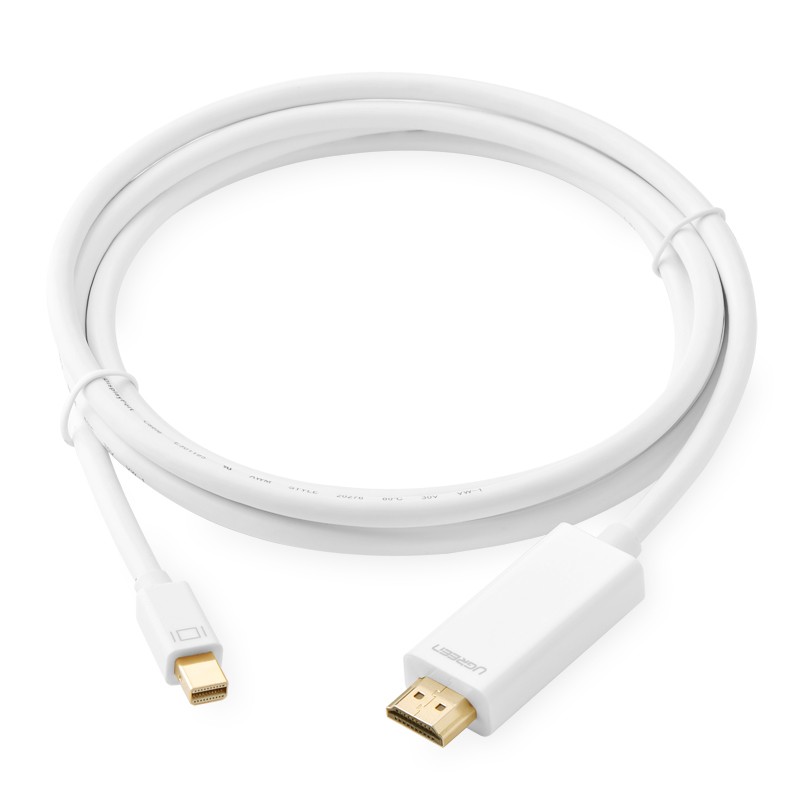 意昂2mini dp转hdmi高清视频线