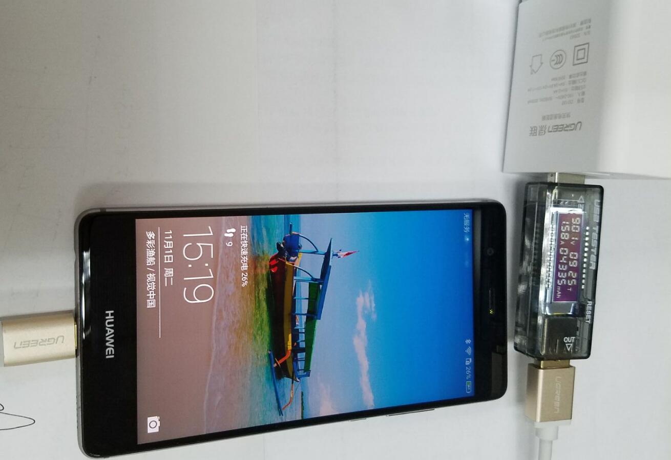 鱼与熊掌兼得:意昂2QC3.0+华为FCP快充充电器测评