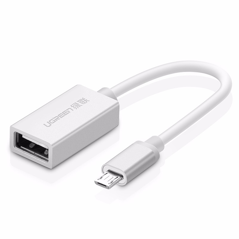 TG数据线安卓手机接U盘