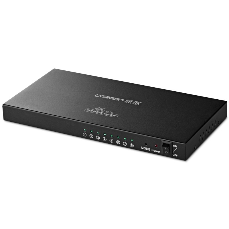 HDMI高清分配器1进8出