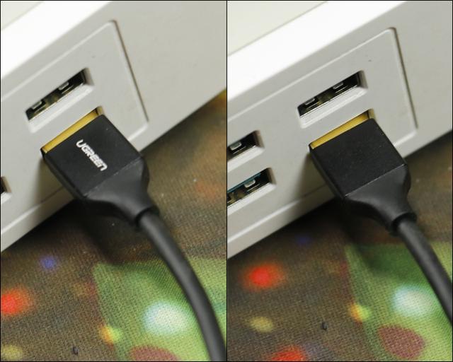 不分正反双向插拔:意昂2micro usb手机数据线简评