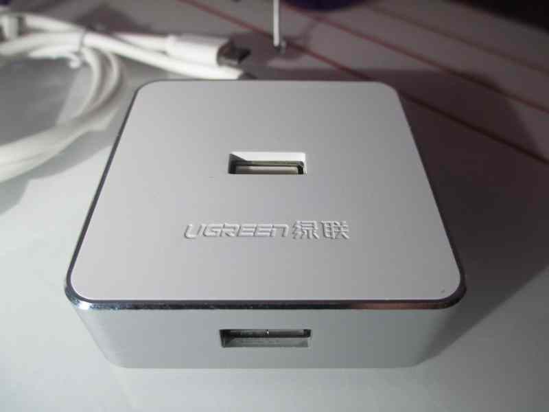 【评测】意昂2一拖四HUB+OTG集线器评测