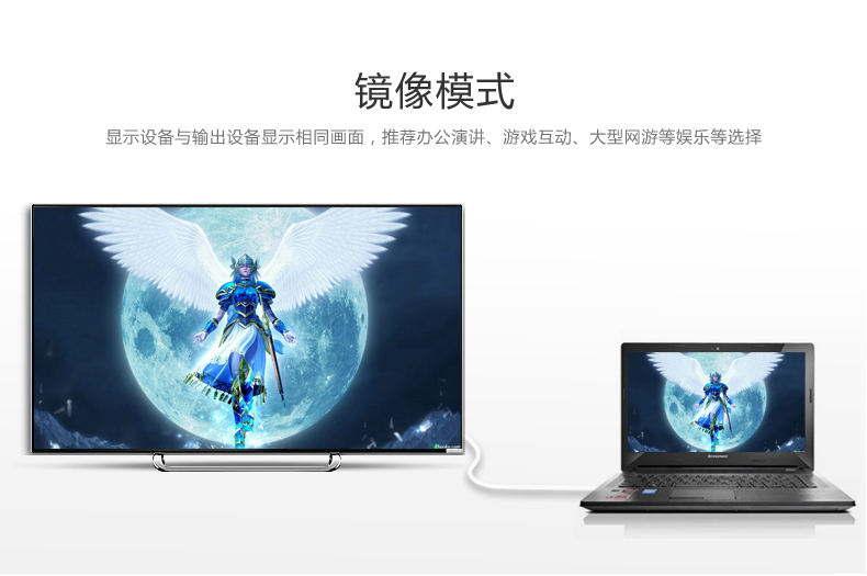 意昂2USB转HDMI转换器外置显卡
