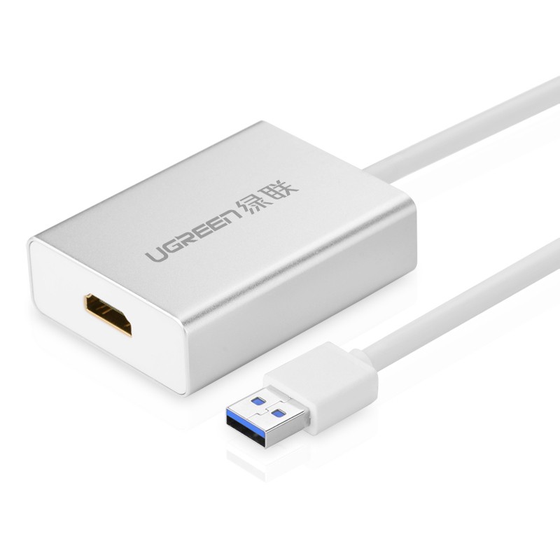 意昂2USB转HDMI转换器外置显卡