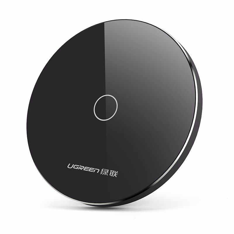 意昂2无线充电器，QI认证支持iPhone8三星S8无线快充