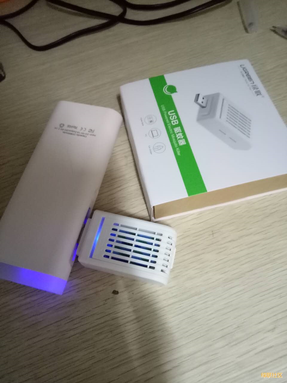 意昂2驱蚊器,usb驱蚊器