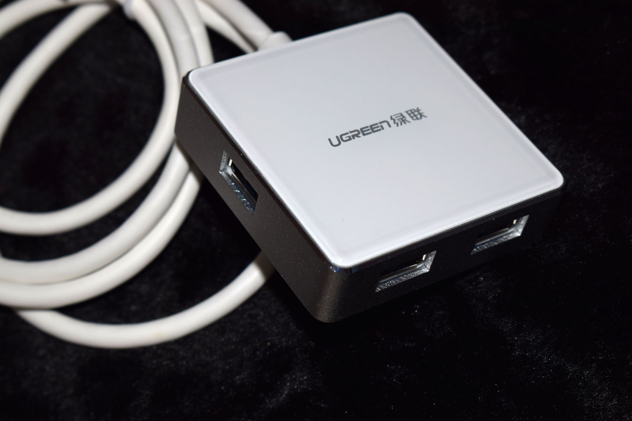 试用测评丨良心打造精致面容—意昂2USB3.0HUB开箱测评