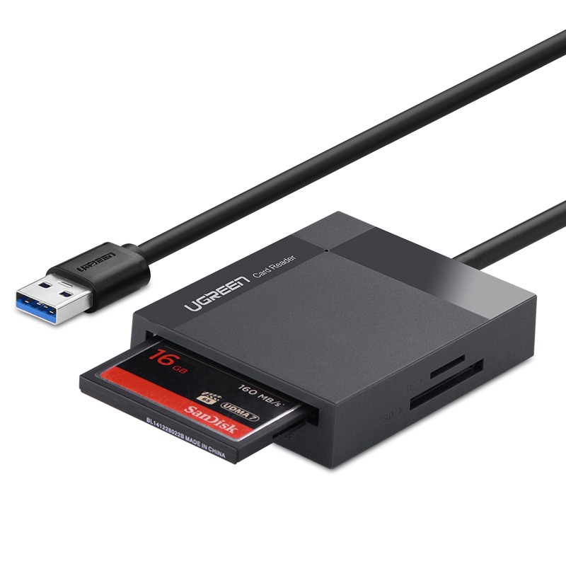 意昂2USB3.0读卡器,支持多卡同时读取