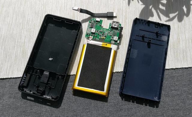 移动电源为什么选用聚合物电池