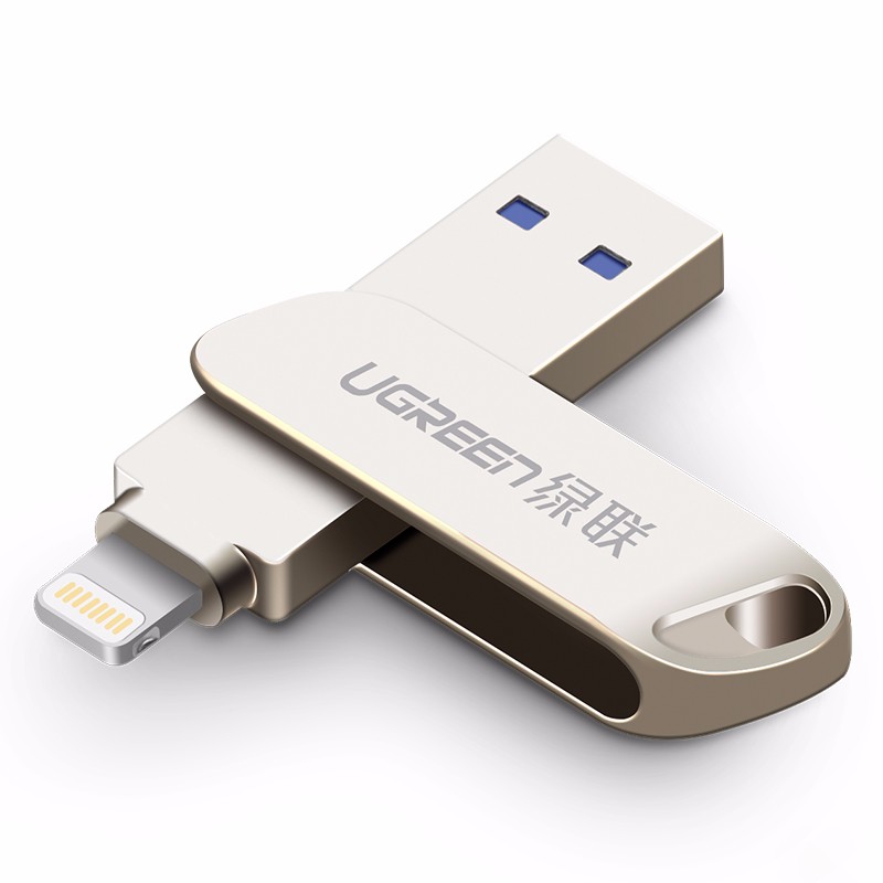 意昂2苹果手机U盘，iPhone6/7/8/内存扩展MFi认证U盘