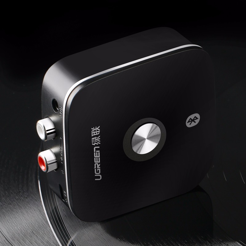 意昂2蓝牙接收器，音频3.5+rca双接口，蓝牙aptX