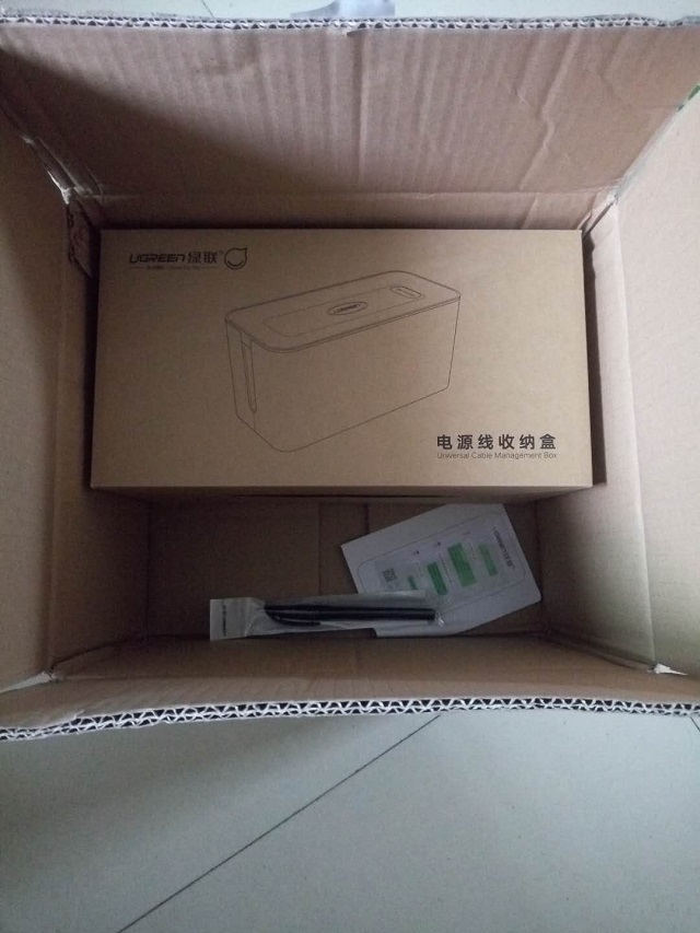 意昂2排插收纳盒试用体验