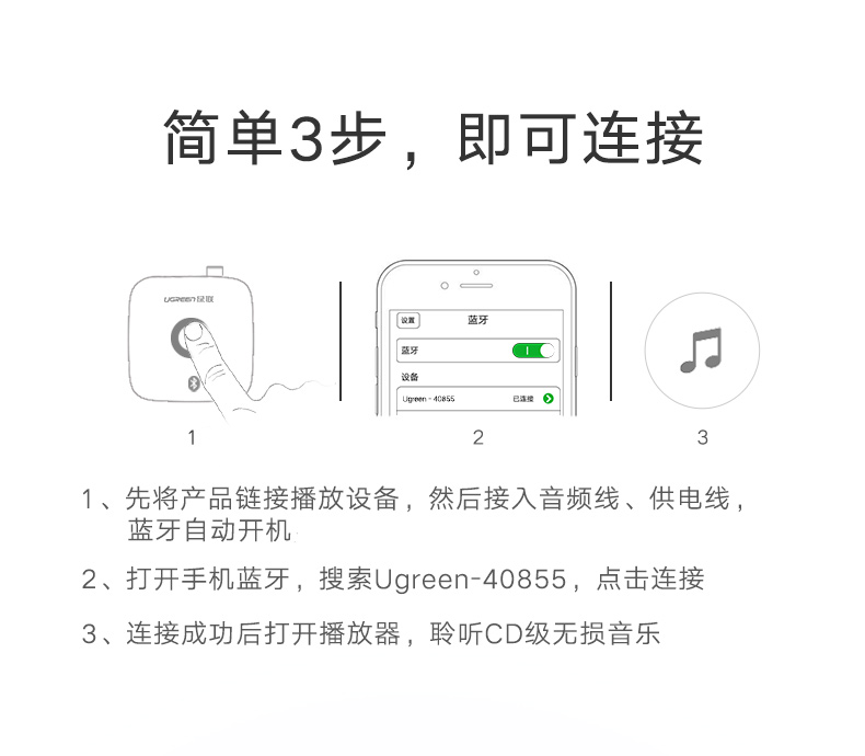 意昂2蓝牙接收器，光纤同轴带蓝牙aptX音频适配器