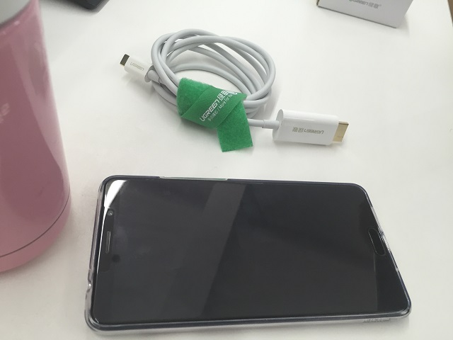 实测华为Mate10手机投屏功能