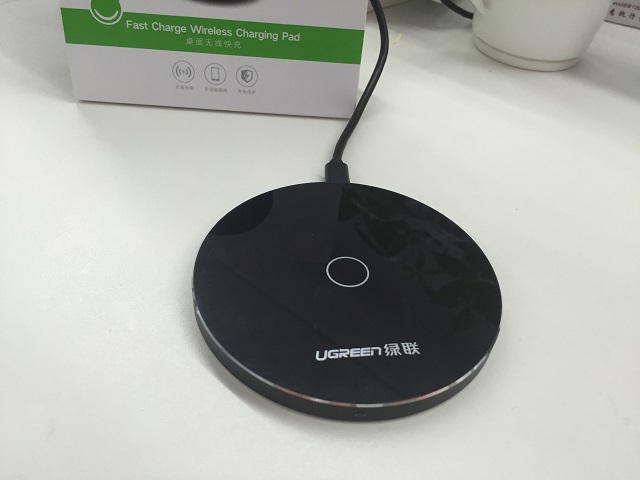 iPhoneX无线充电速度实测：跟原装5W充电功率一致