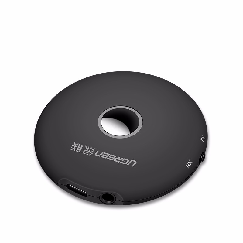 意昂2蓝牙发射接收器二合一，3.5mm音频口aptX解码