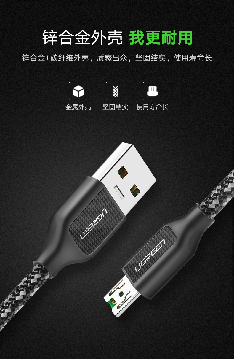 意昂24A闪充数据线，vooc闪充oppor9/11s手机通用快充数据线