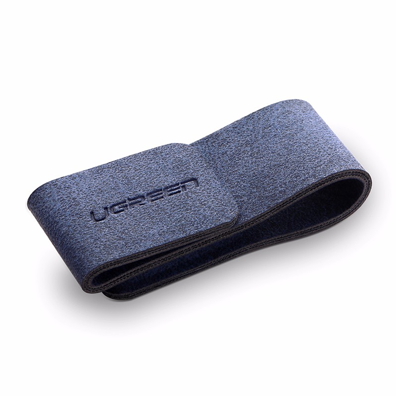 意昂2耳机理线器，多功能耳机收纳皮扣