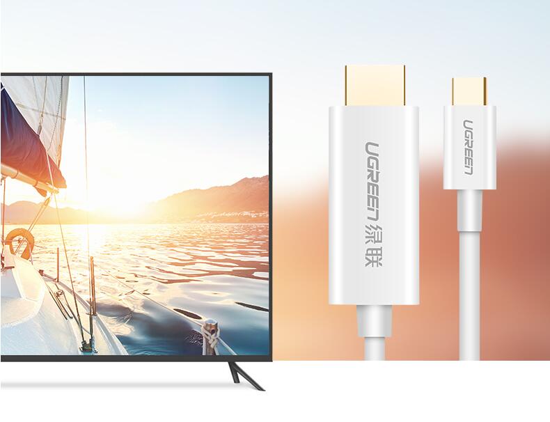 盘点可以为三星S8和华为Mate10投屏的Type-C转换器