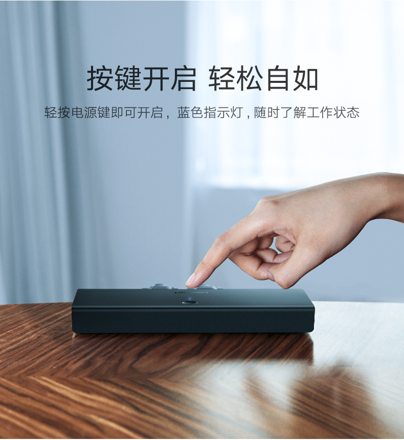 意昂2VGA分配器，一分四VGA高清视频1080P分屏器