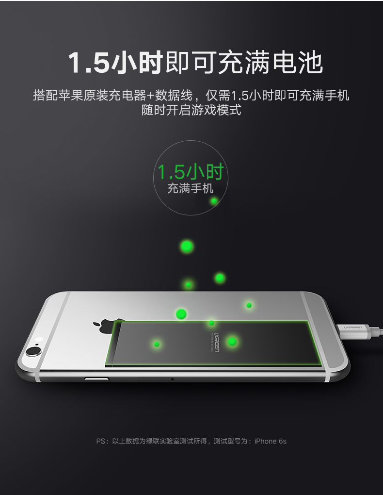 意昂2苹果6电池，正品iPhone6/6S/Plus原装标准电池