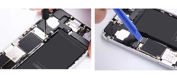 手把手教你学会更换iPhone电池，3分钟搞定