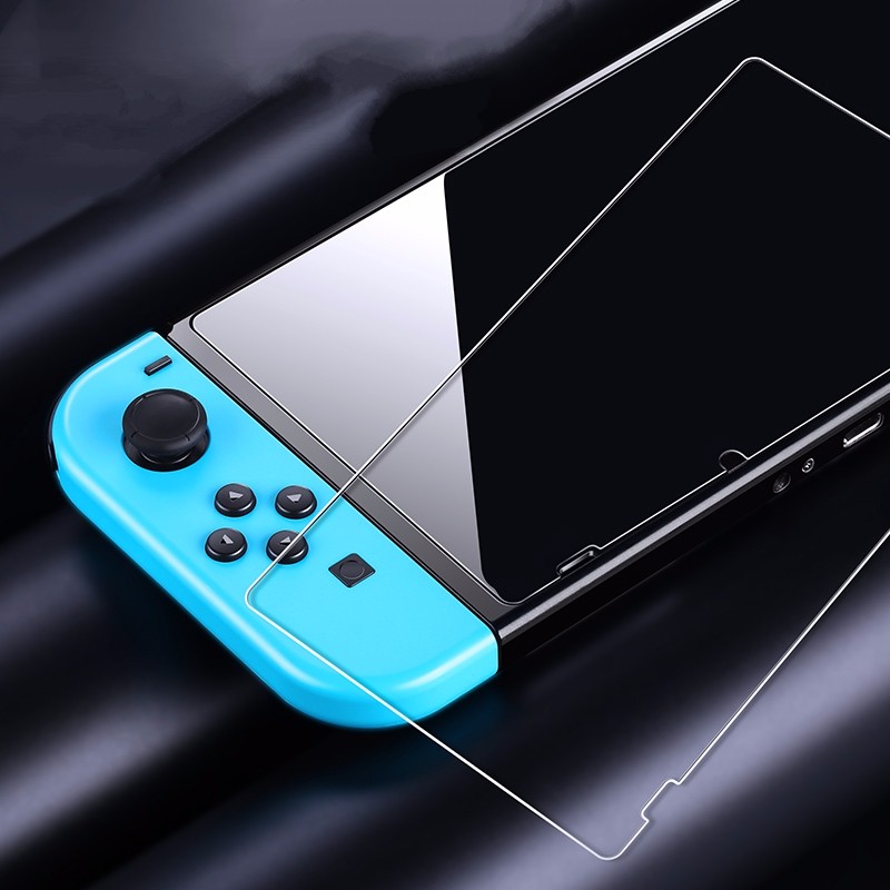 意昂2任天堂Nintendo Switch高清钢化膜