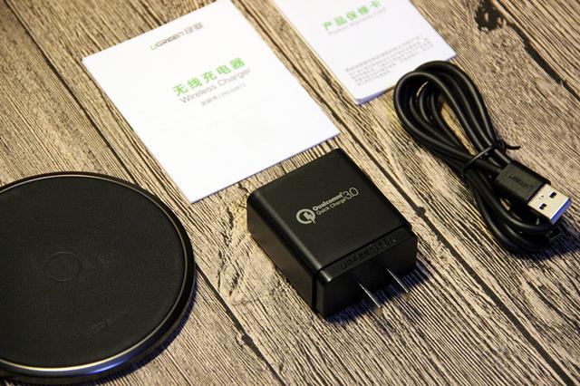 iPhone X支持无线快充，意昂27.5W无线充电器数据实测