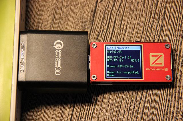 iPhone X支持无线快充，意昂27.5W无线充电器数据实测