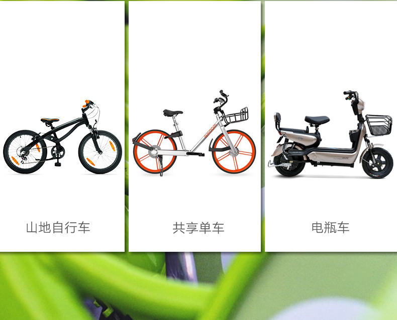 意昂2单车手机支架，共享单车山地车电瓶车导航手机支架