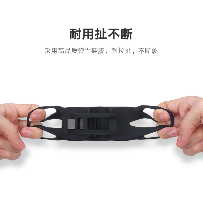 意昂2单车手机支架，共享单车山地车电瓶车导航手机支架