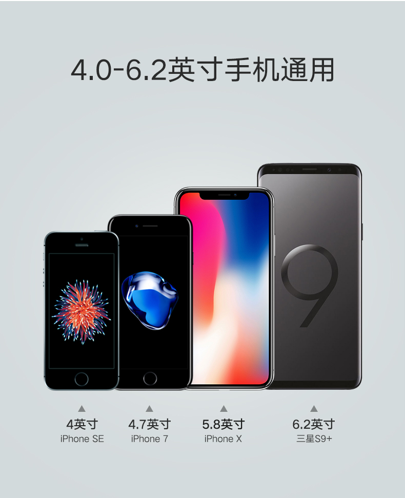 意昂2单车手机支架，共享单车山地车电瓶车导航手机支架