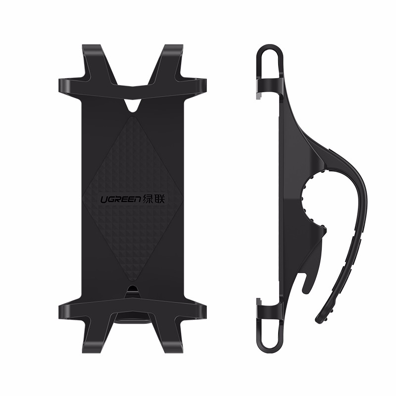 意昂2单车手机支架，共享单车山地车电瓶车导航手机支架